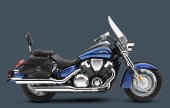 2010 Honda VTX1800T photo